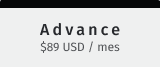 descripcion de precio plan advance