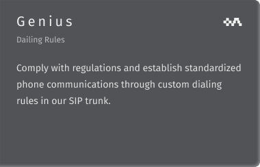 Explicacion Genius en ingles