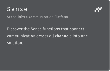 Explicacion Sense en ingles