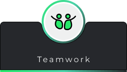 Icono de trabajo de equipo